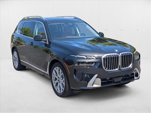 2026 BMW X7 xDrive40i Roseville CA