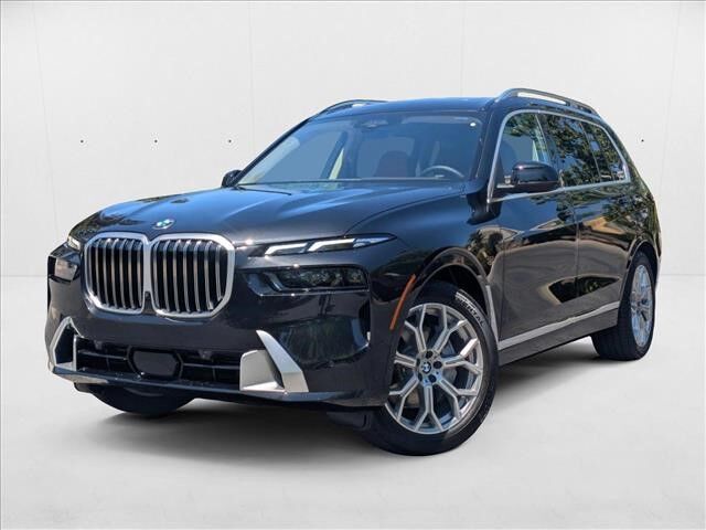 2026 BMW X7 xDrive40i Roseville CA
