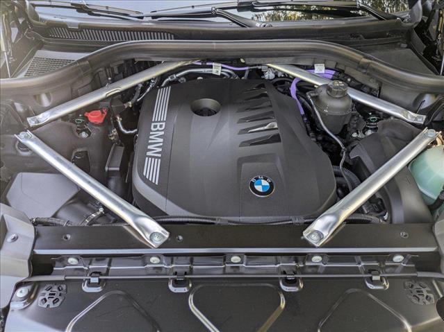 2026 BMW X7 xDrive40i Roseville CA