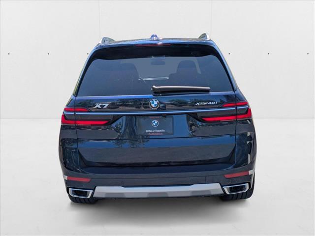 2026 BMW X7 xDrive40i Roseville CA