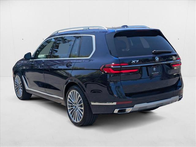 2026 BMW X7 xDrive40i Roseville CA