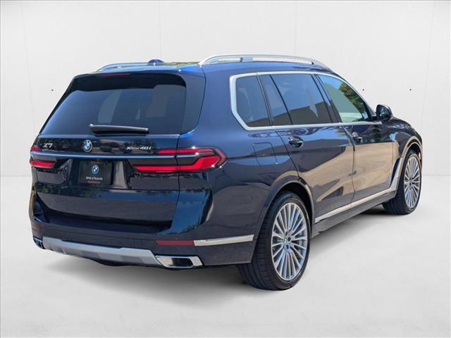 2026 BMW X7 xDrive40i Roseville CA
