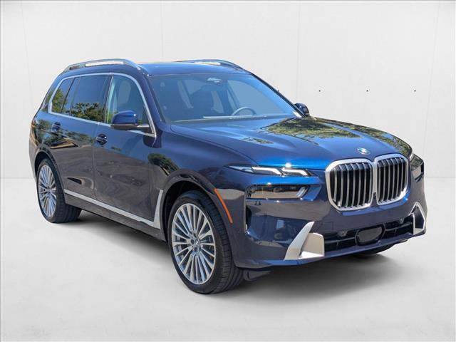 2026 BMW X7 xDrive40i Roseville CA