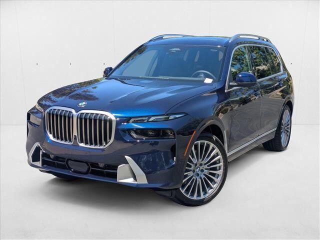 2026 BMW X7 xDrive40i Roseville CA