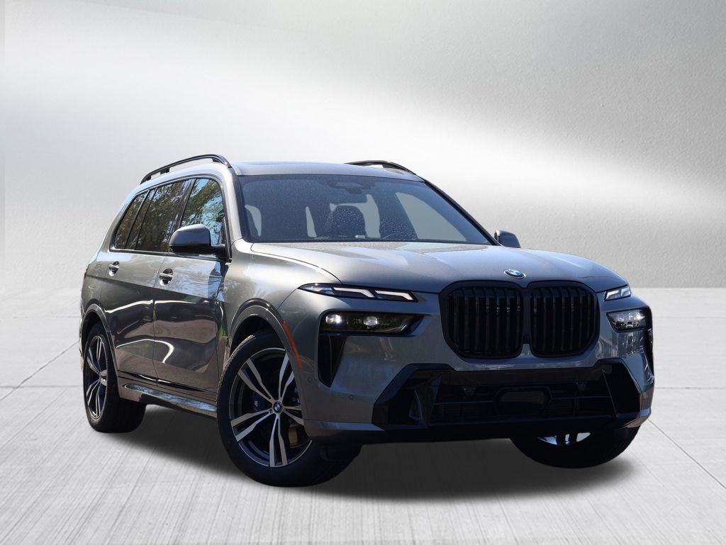 2026 BMW X7 xDrive40i San Clemente CA