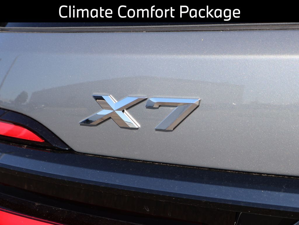 2026 BMW X7 xDrive40i San Clemente CA