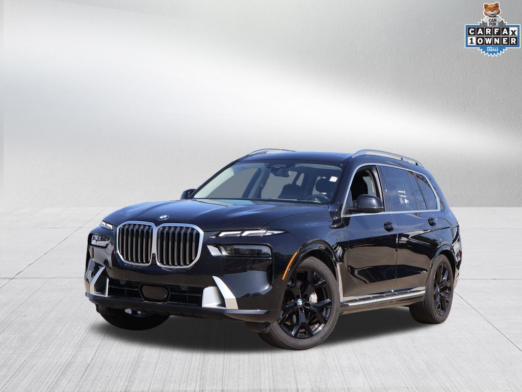 2026 BMW X7 xDrive40i