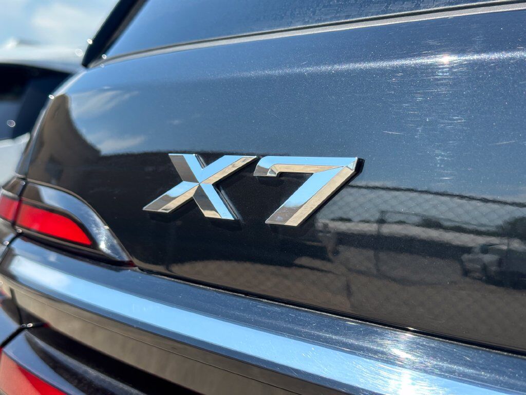2026 BMW X7 xDrive40i San Clemente CA
