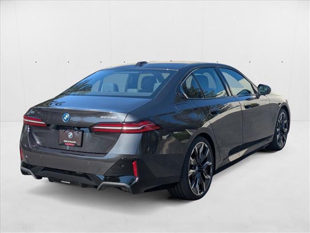 2026 BMW i5 eDrive40 Roseville CA