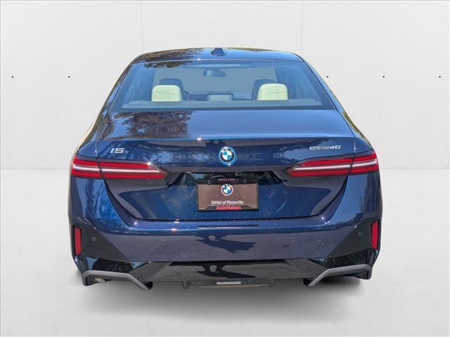 2026 BMW i5 eDrive40 Roseville CA