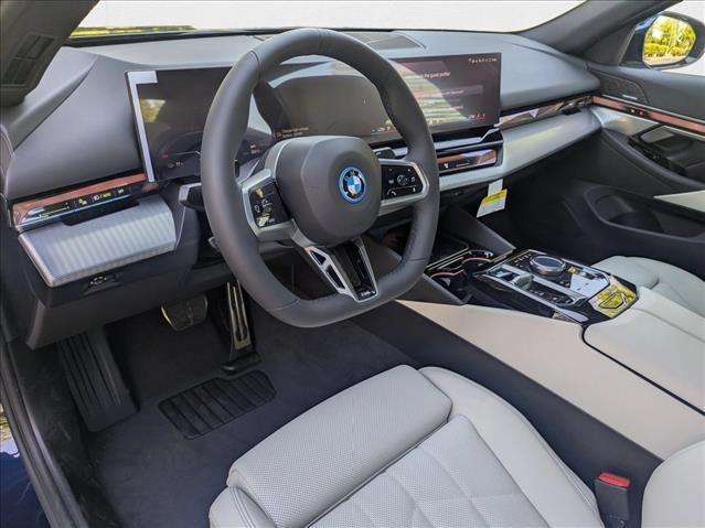 2026 BMW i5 eDrive40 Roseville CA