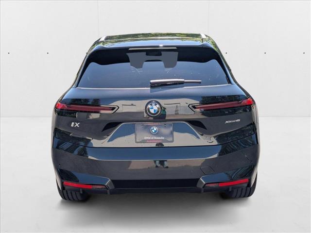 2026 BMW iX xDrive45 Roseville CA