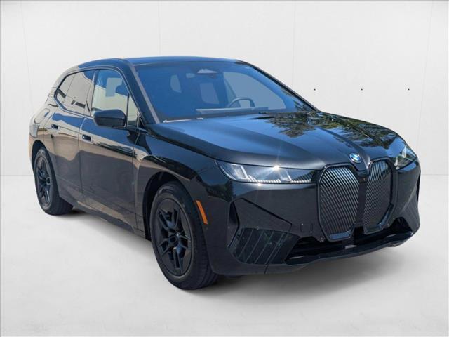 2026 BMW iX xDrive45 Roseville CA