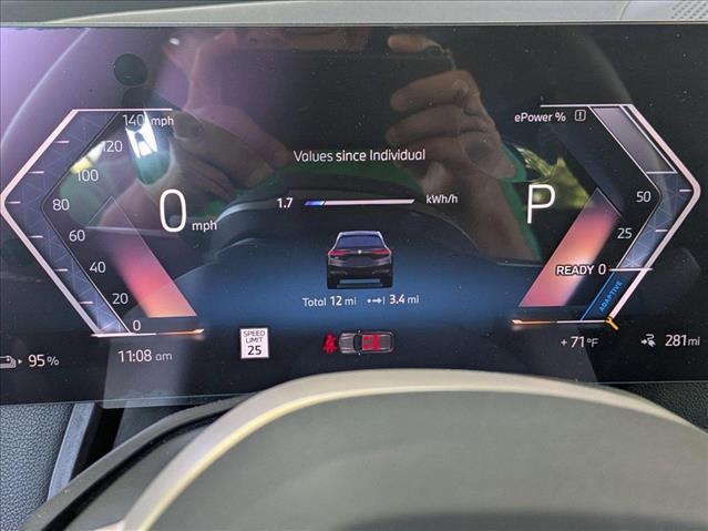 2026 BMW iX xDrive45 Roseville CA