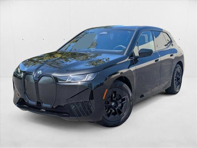 2026 BMW iX xDrive45 Roseville CA