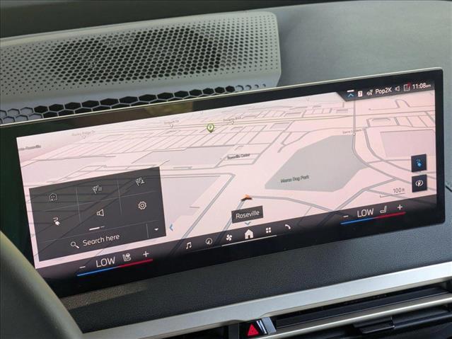 2026 BMW iX xDrive45 Roseville CA