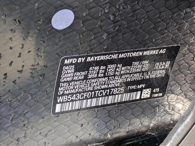 2026 BMW iX xDrive45 Roseville CA