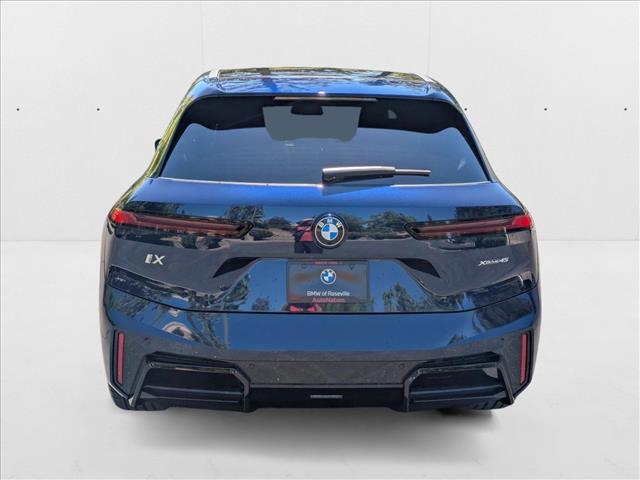 2026 BMW iX xDrive45 Roseville CA