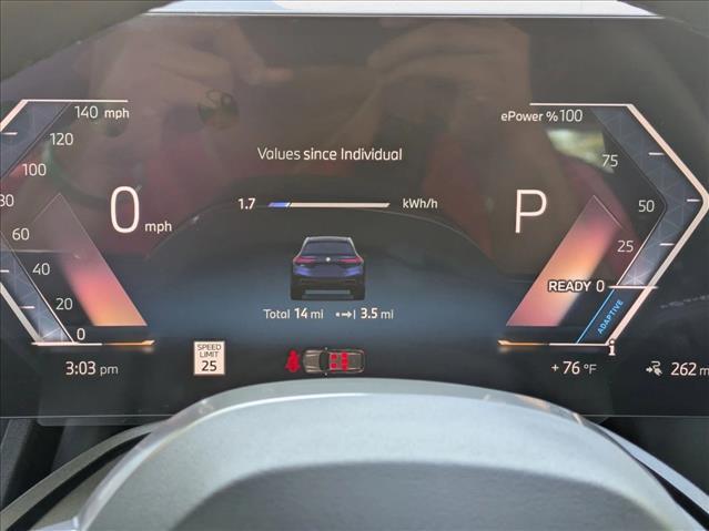 2026 BMW iX xDrive45 Roseville CA