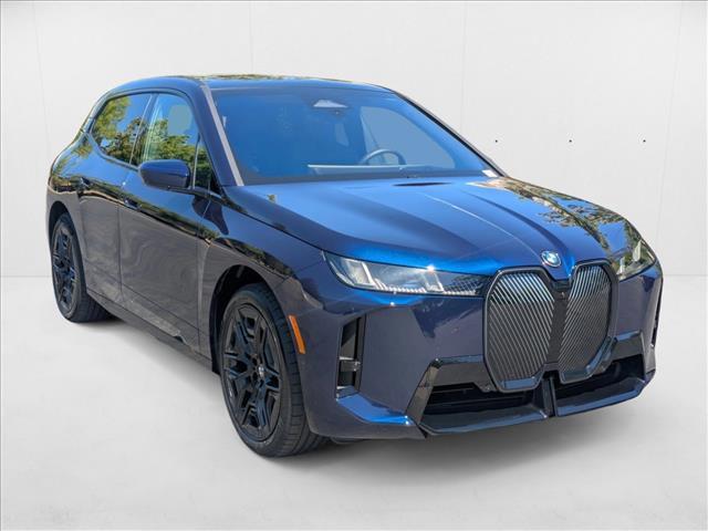 2026 BMW iX xDrive45 Roseville CA