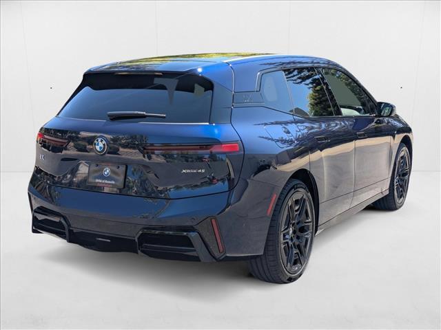 2026 BMW iX xDrive45 Roseville CA