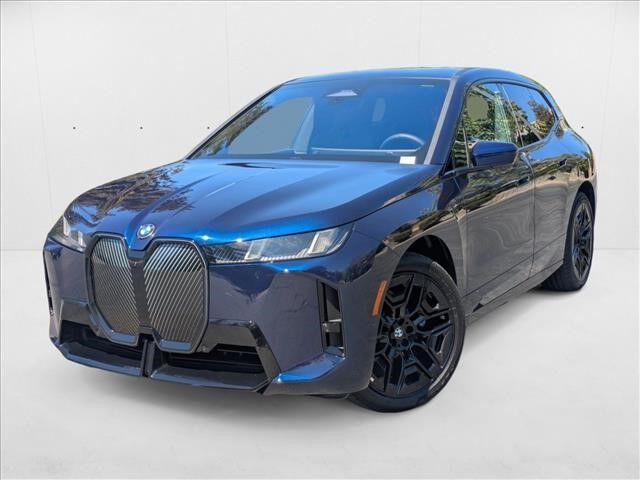 2026 BMW iX xDrive45 Roseville CA