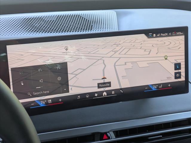 2026 BMW iX xDrive45 Roseville CA