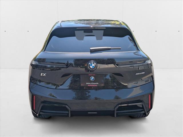 2026 BMW iX xDrive60 Roseville CA