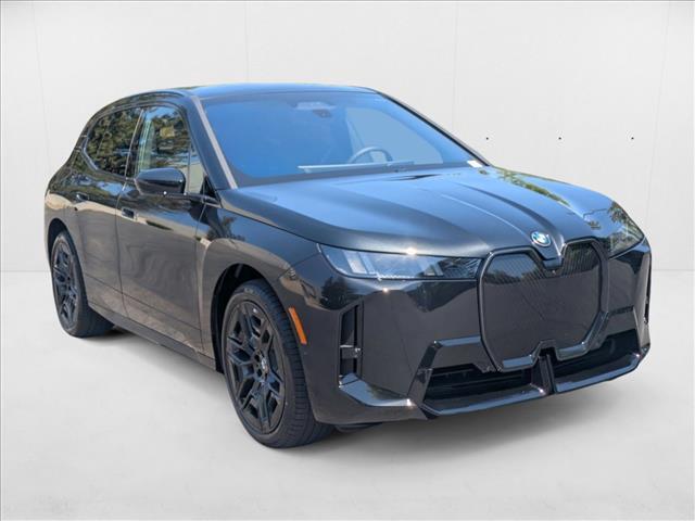 2026 BMW iX xDrive60 Roseville CA