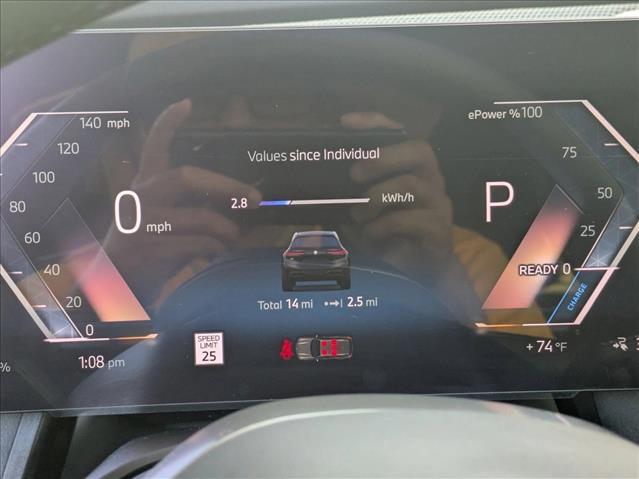 2026 BMW iX xDrive60 Roseville CA