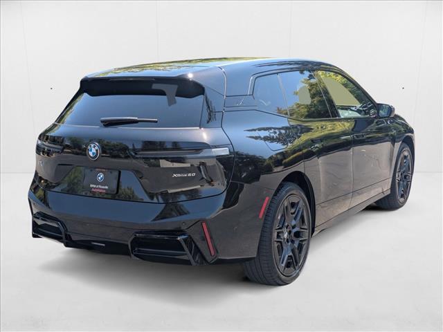 2026 BMW iX xDrive60 Roseville CA