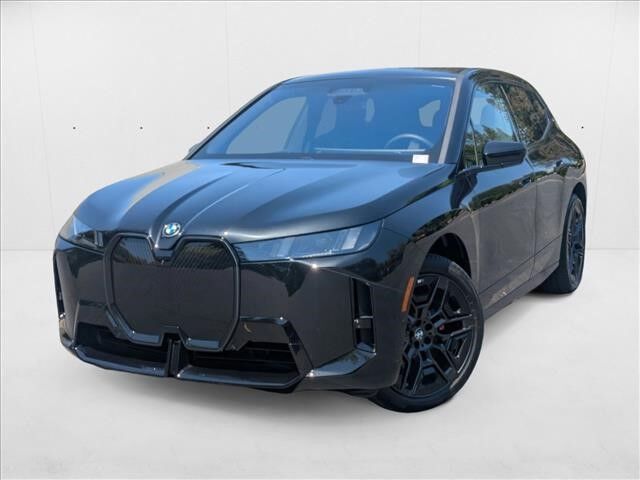 2026 BMW iX xDrive60 Roseville CA
