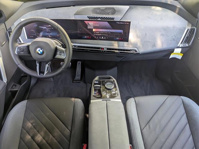 2026 BMW iX xDrive60 Roseville CA