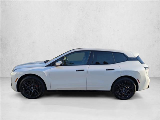 2026 BMW iX xDrive60 Roseville CA