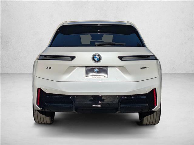 2026 BMW iX xDrive60 Roseville CA