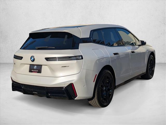 2026 BMW iX xDrive60 Roseville CA