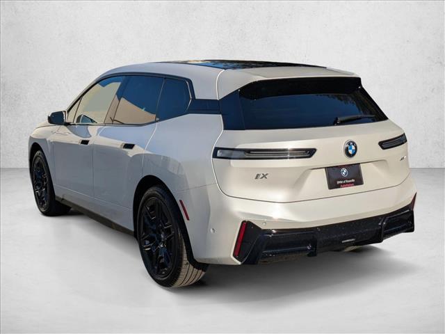 2026 BMW iX xDrive60 Roseville CA