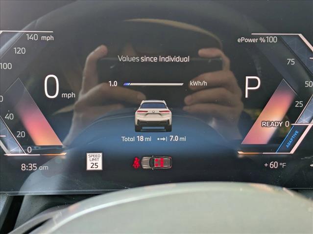 2026 BMW iX xDrive60 Roseville CA
