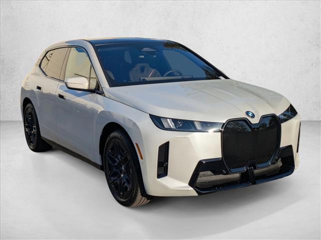 2026 BMW iX xDrive60 Roseville CA