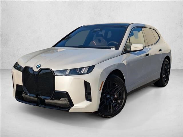 2026 BMW iX xDrive60 Roseville CA