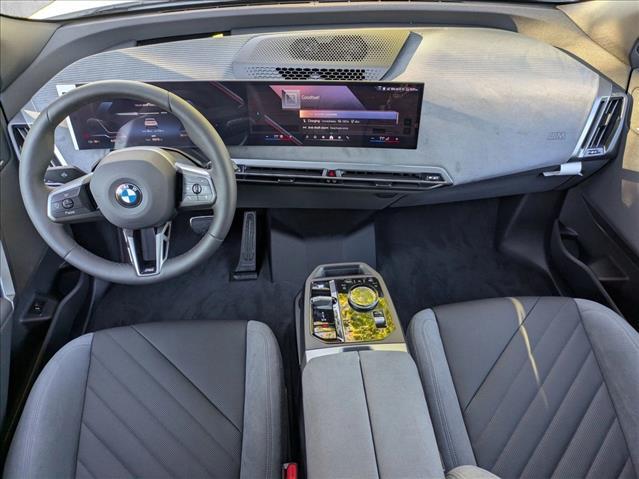 2026 BMW iX xDrive60 Roseville CA