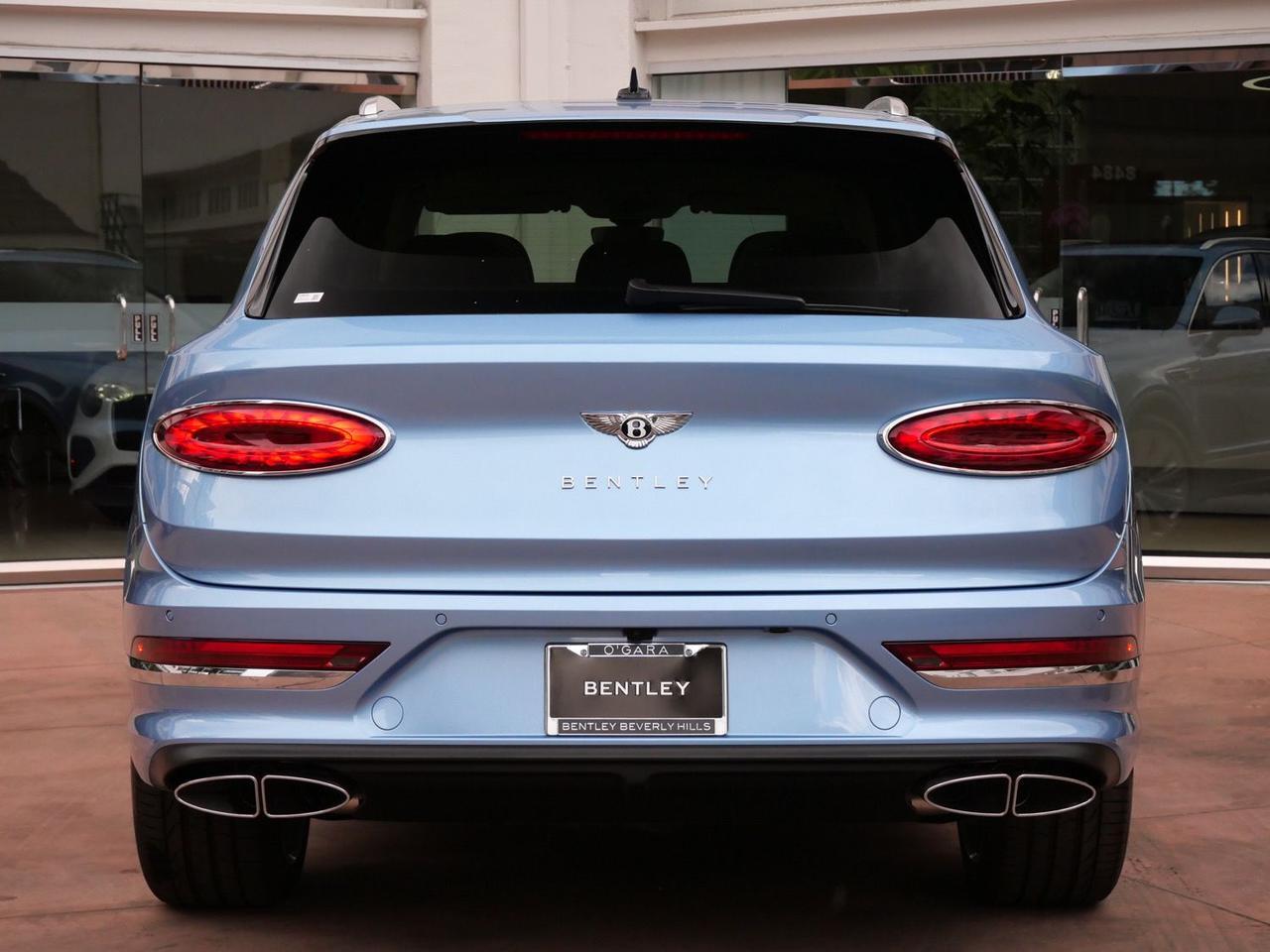 2026 Bentley Bentayga Azure Lawrence KS