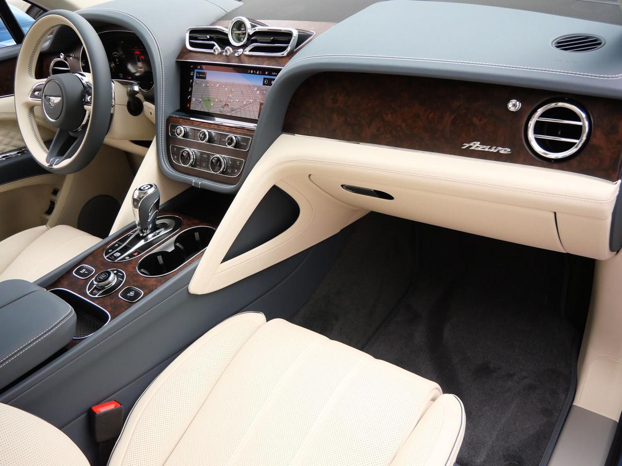 2026 Bentley Bentayga Azure