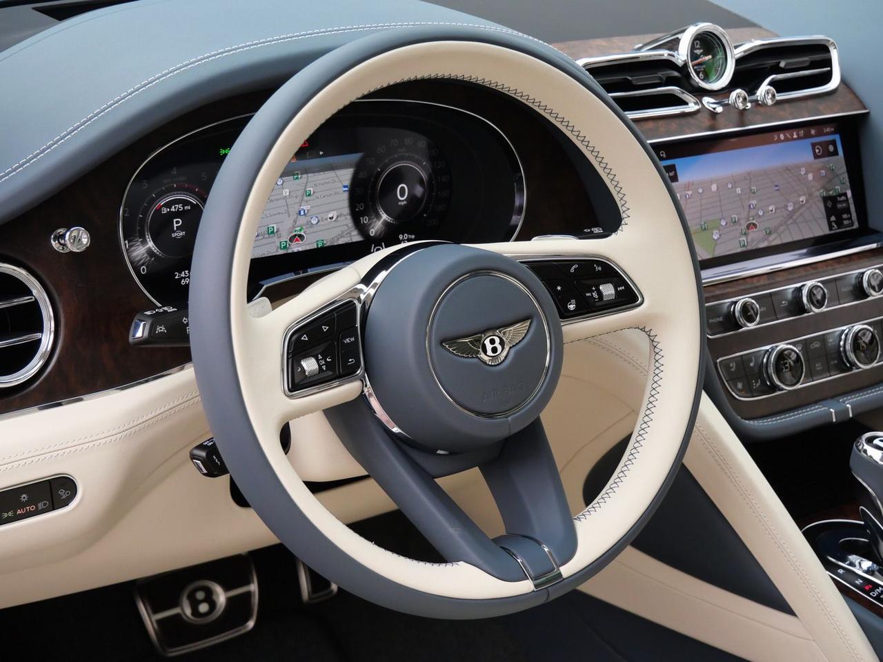 2026 Bentley Bentayga Azure Lawrence KS