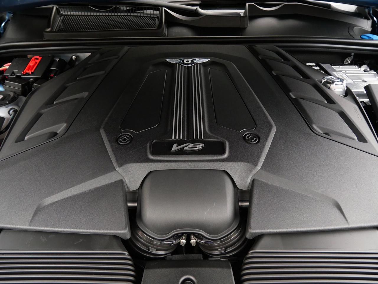 2026 Bentley Bentayga Azure Lawrence KS