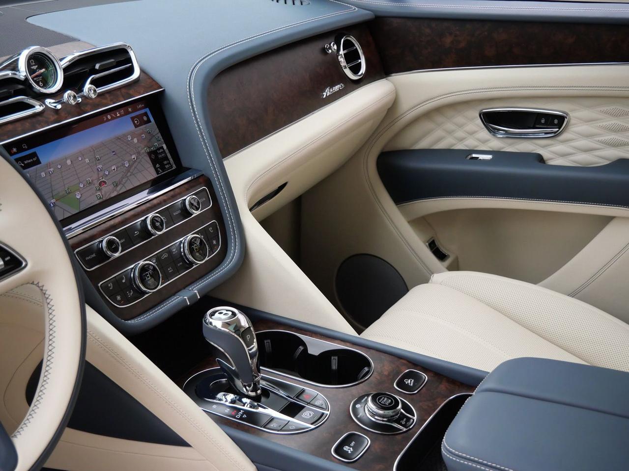 2026 Bentley Bentayga Azure Lawrence KS