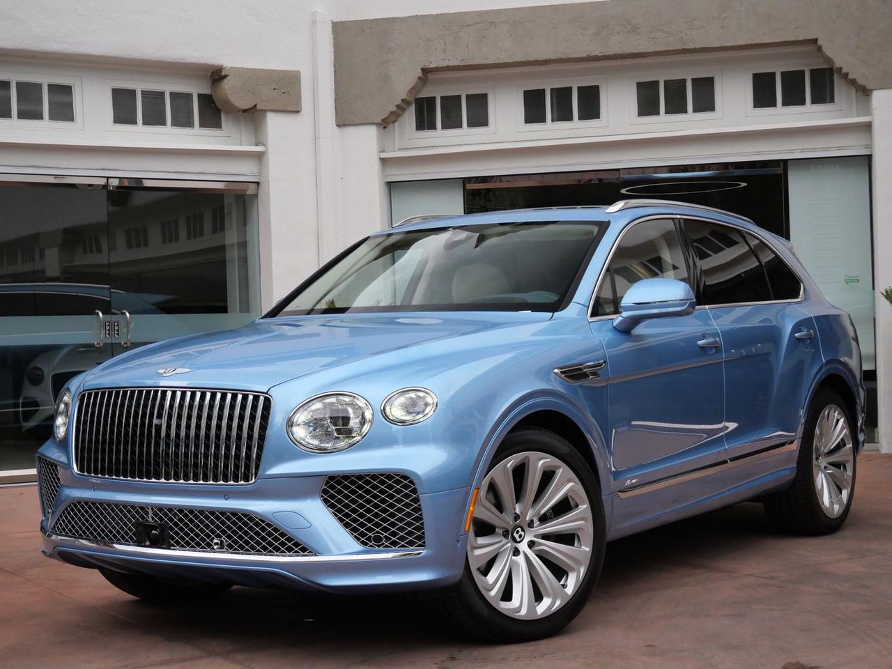 2026 Bentley Bentayga Azure Lawrence KS