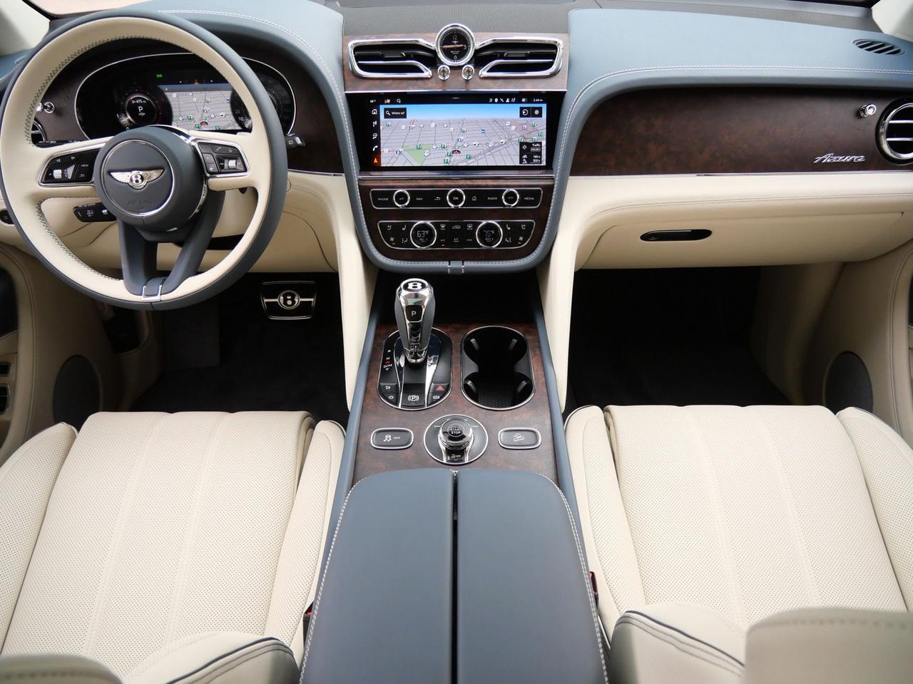 2026 Bentley Bentayga Azure Lawrence KS