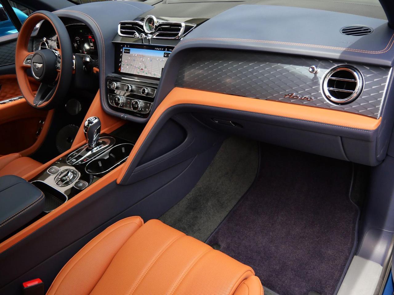 2026 Bentley Bentayga EWB Azure