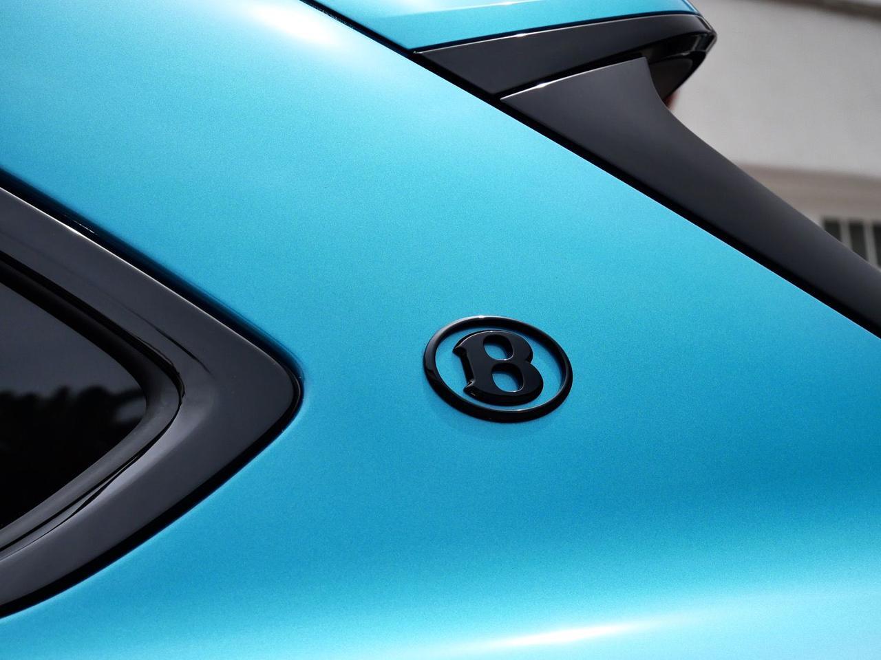 2026 Bentley Bentayga EWB Azure V8 Lawrence KS